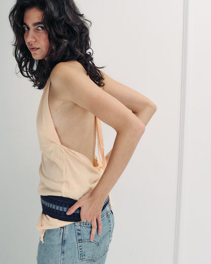 LENI TOP PEACH