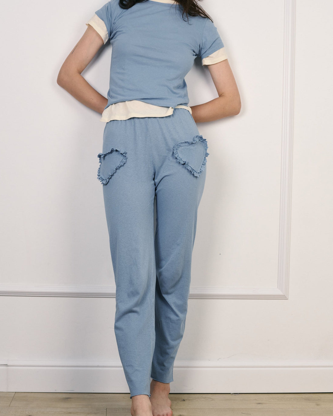 LEV LIGHT BLUE PANTS