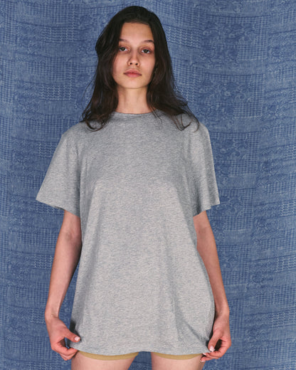 BEN TEE AMERICAN GREY