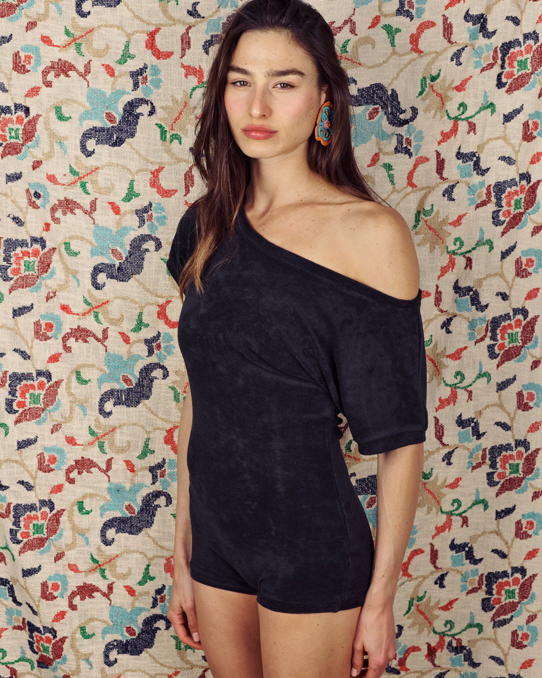 RANI OVERALL EASY BLACK