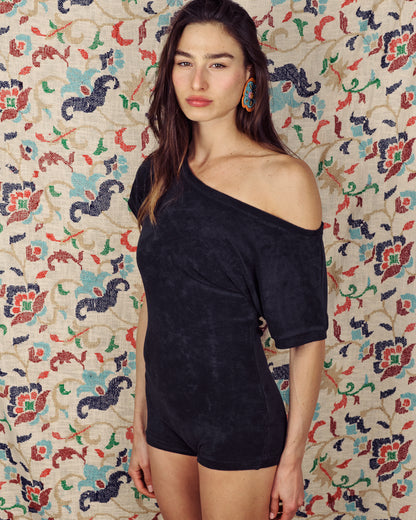 RANI OVERALL EASY BLACK