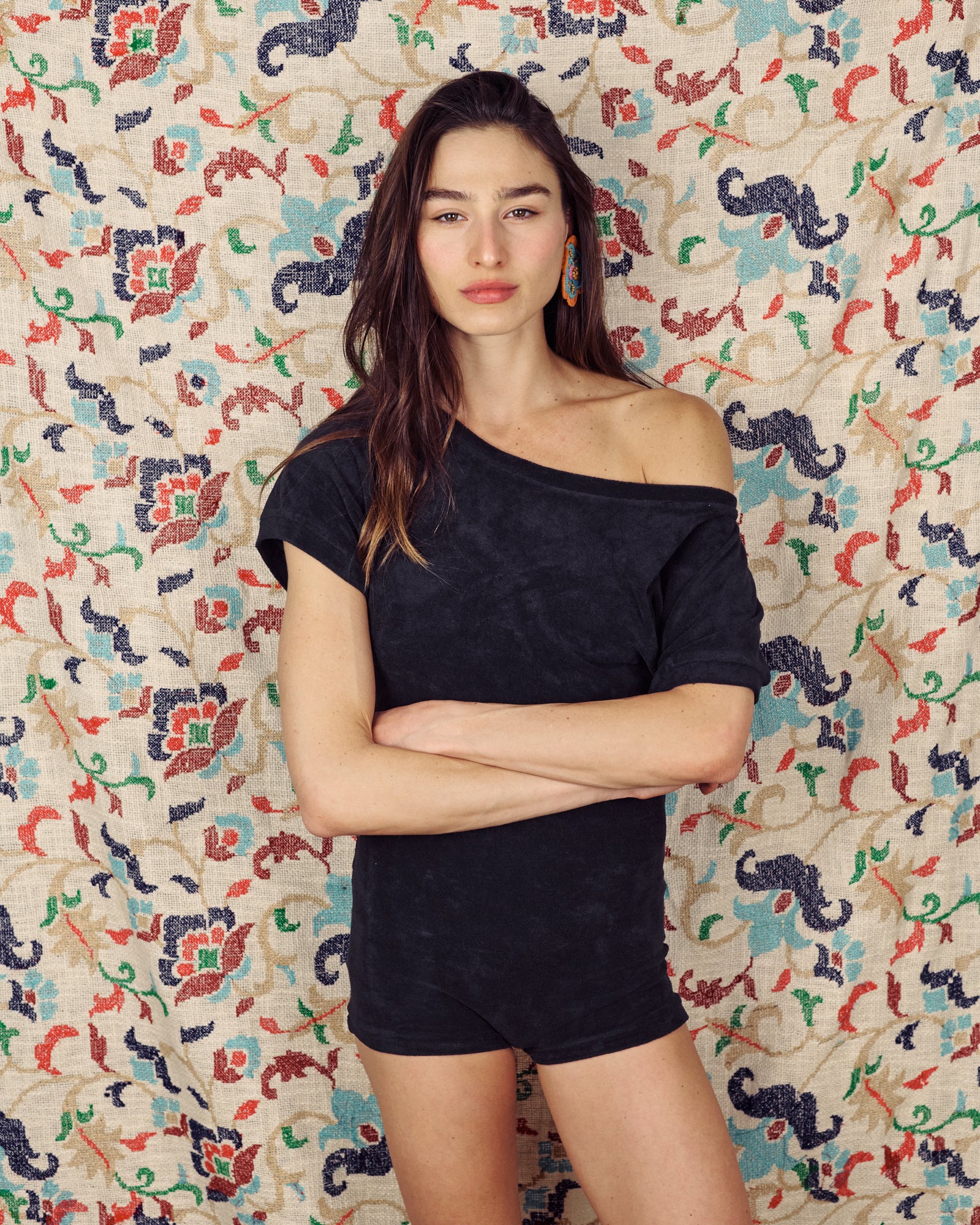 RANI OVERALL EASY BLACK