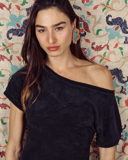 RANI OVERALL EASY BLACK