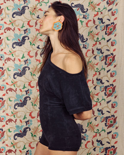 RANI OVERALL EASY BLACK