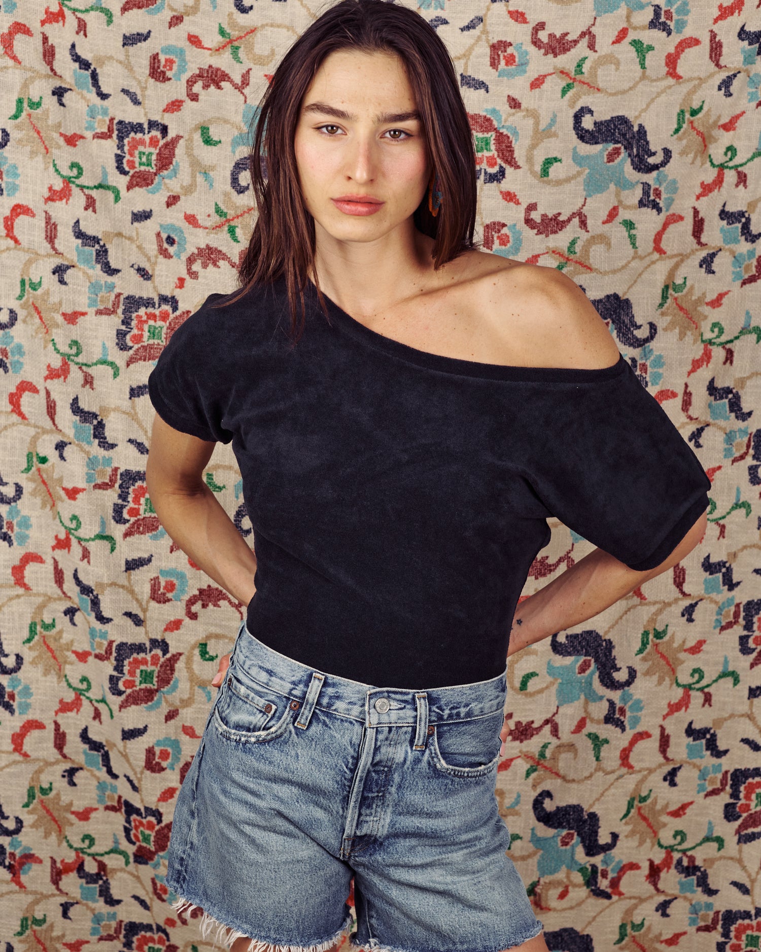 RANI OVERALL EASY BLACK