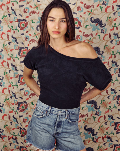 RANI OVERALL EASY BLACK