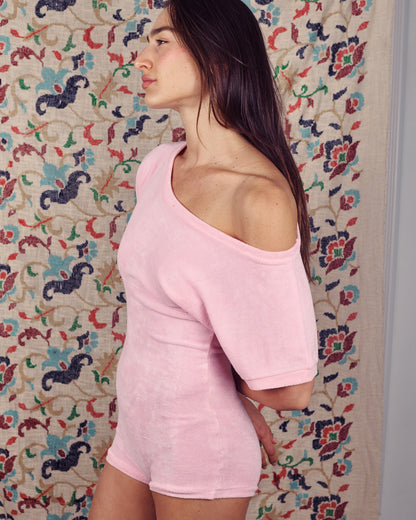 RANI OVERALL BUBBLE GUM
