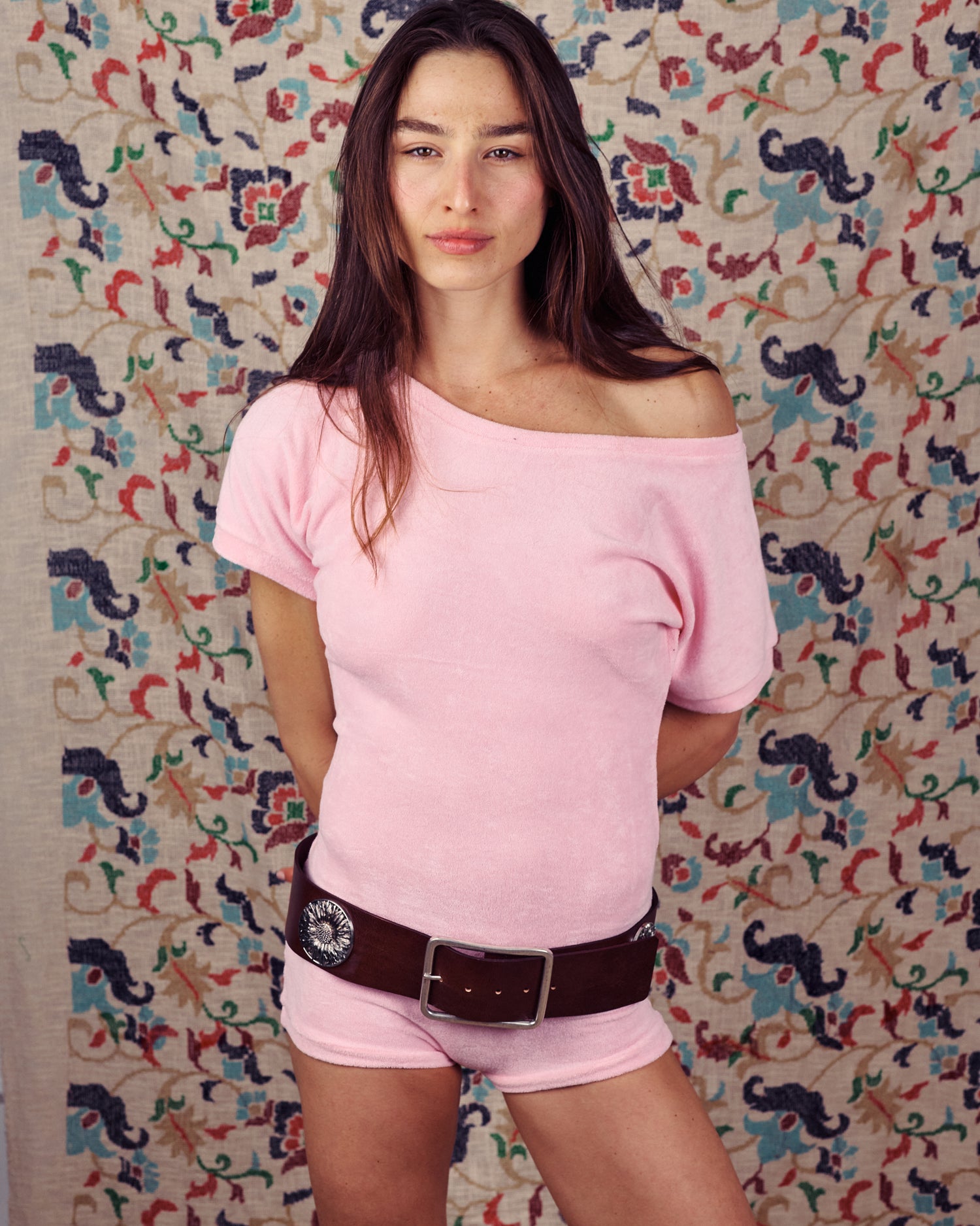 RANI OVERALL BUBBLE GUM
