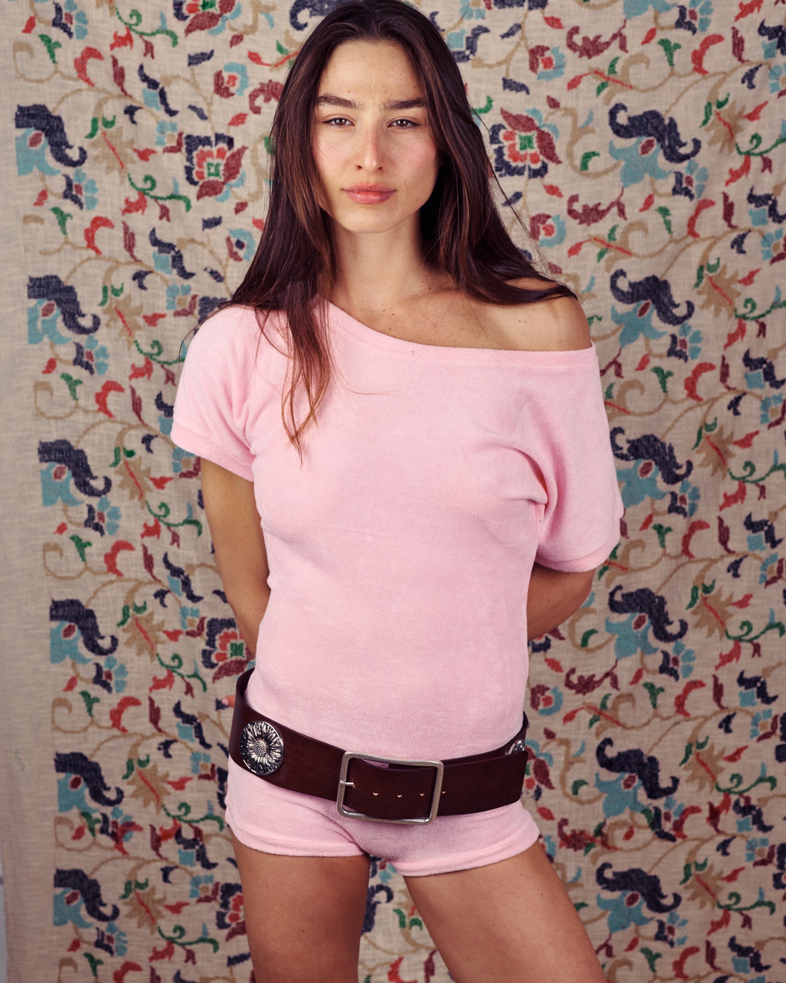 RANI OVERALL BUBBLE GUM