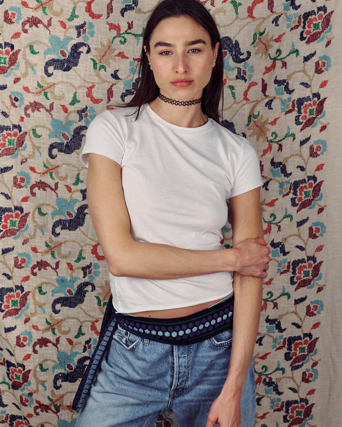 DANI TEE WHITE