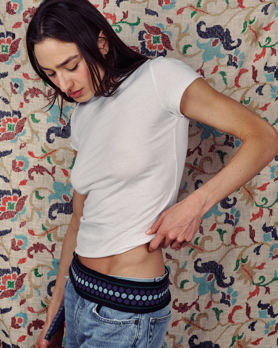 DANI TEE WHITE