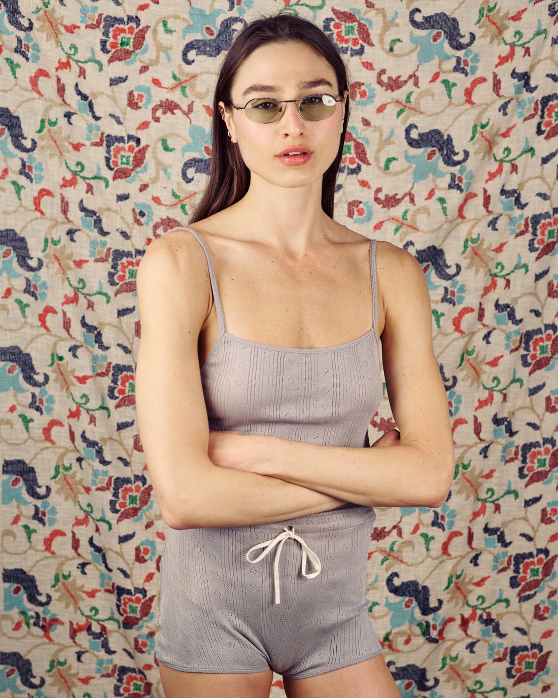 DIMA BODYSUIT GREY