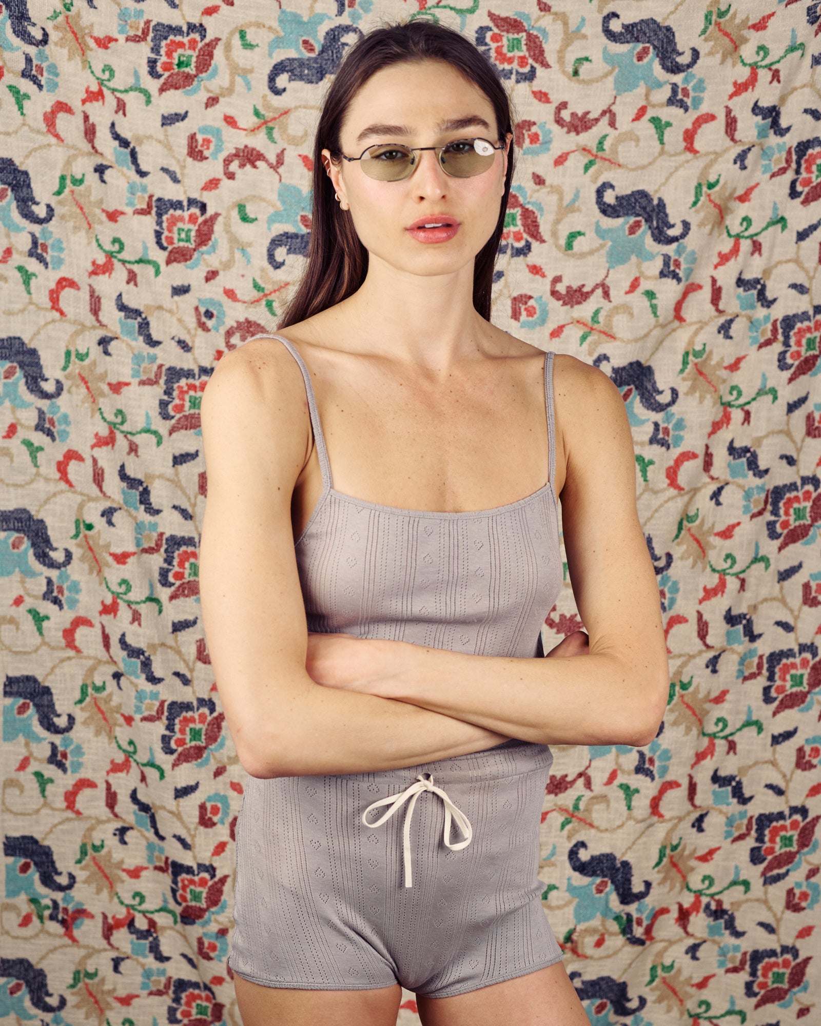 DIMA BODYSUIT GREY