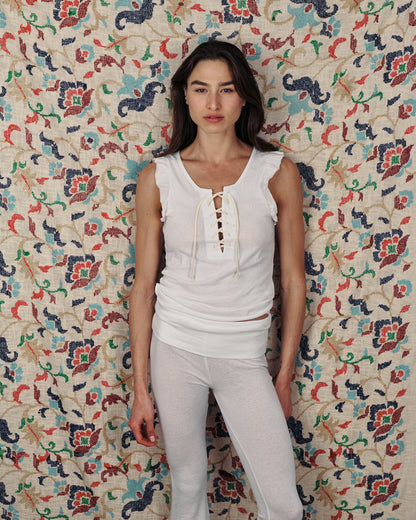 SIMONA TOP WHITE