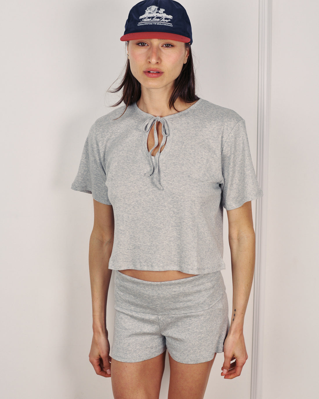 DIDI TSHIRT CLOUD GREY