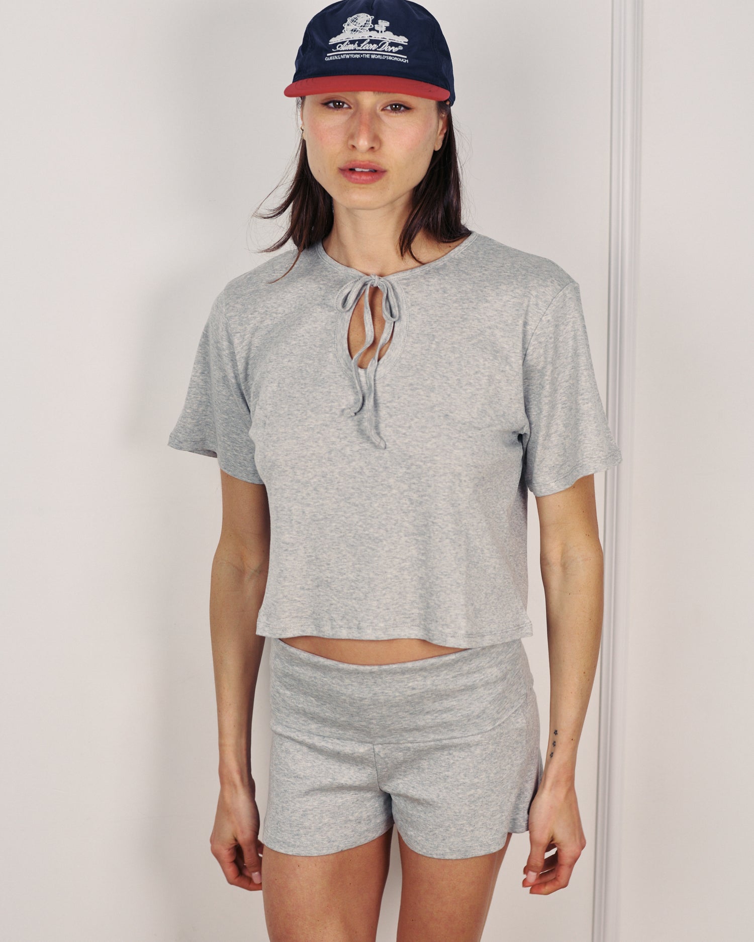 DIDI TSHIRT CLOUD GREY