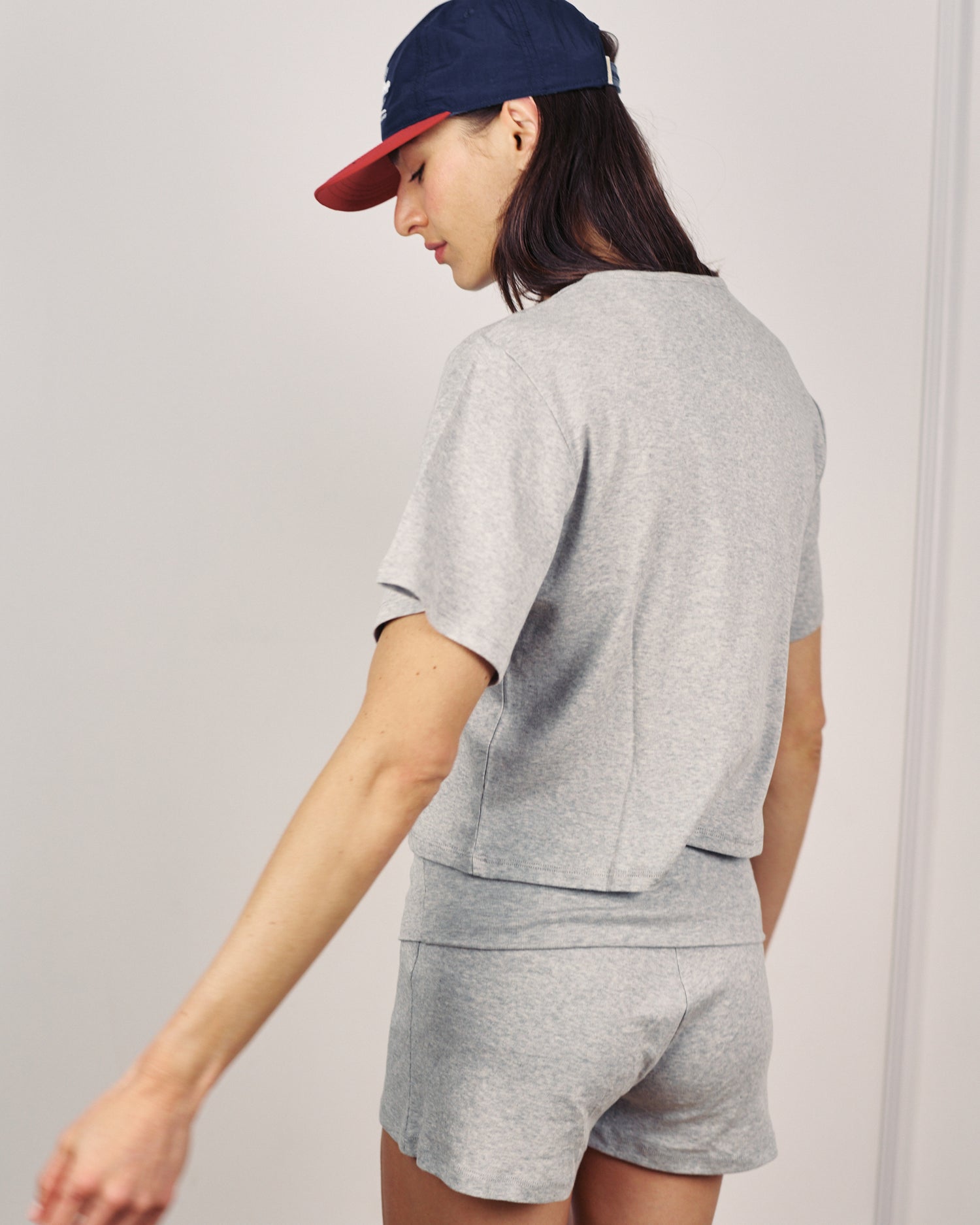 DIDI TSHIRT CLOUD GREY