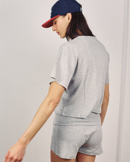 DIDI TSHIRT CLOUD GREY