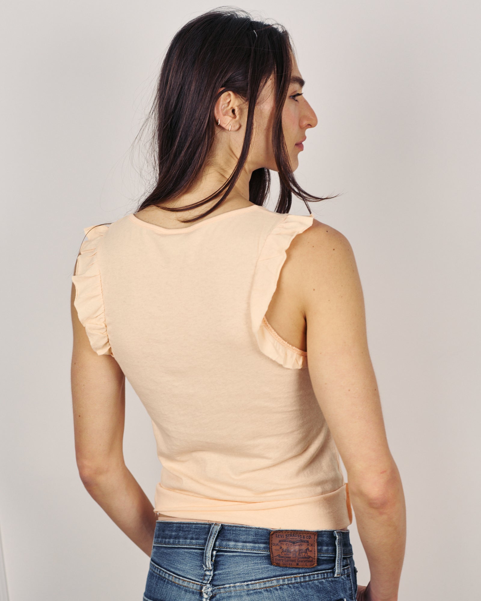 SIMONA TOP PEACH