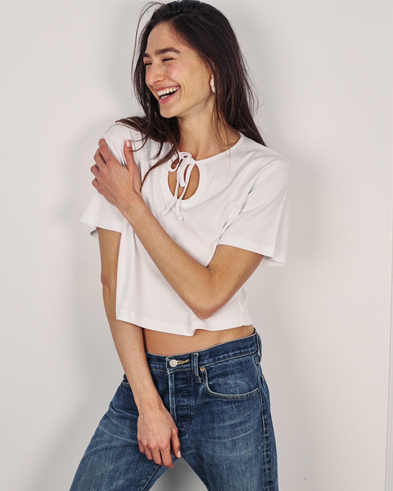 DIDI TSHIRT WHITE