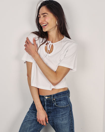 DIDI TSHIRT WHITE