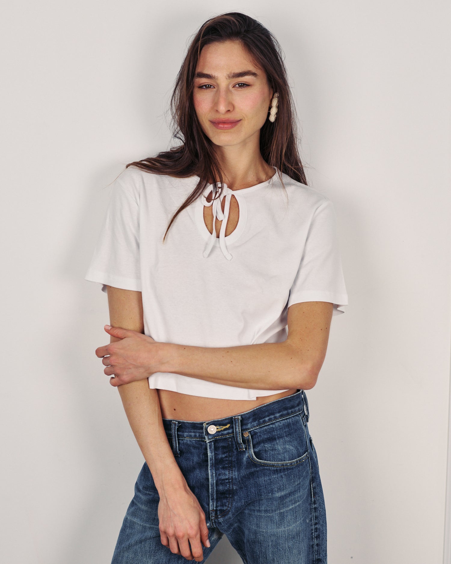 DIDI TSHIRT WHITE