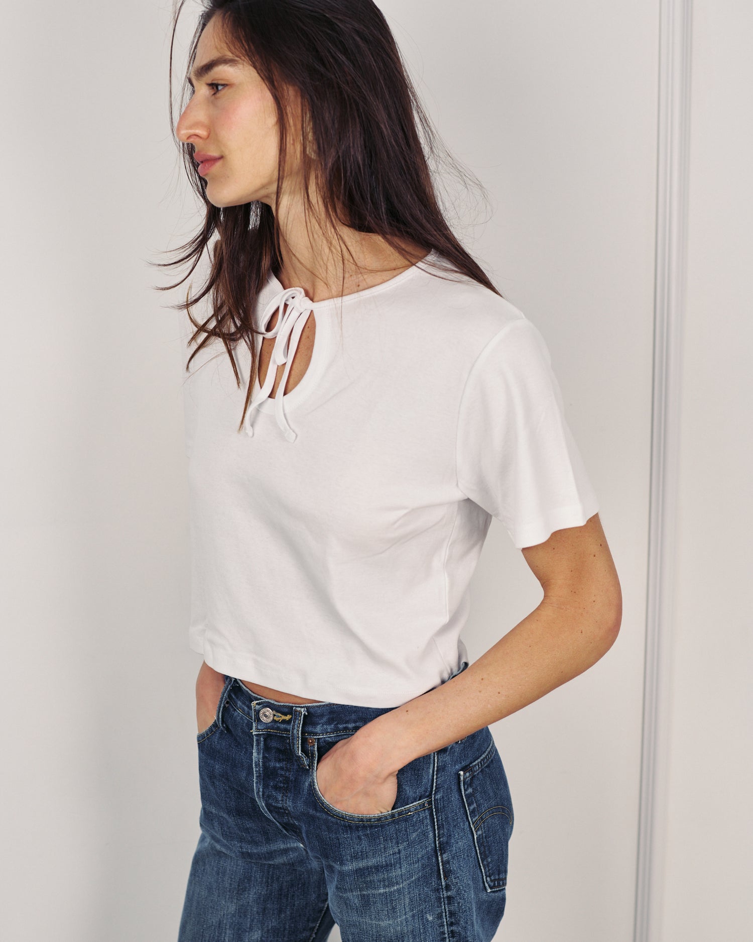 DIDI TSHIRT WHITE