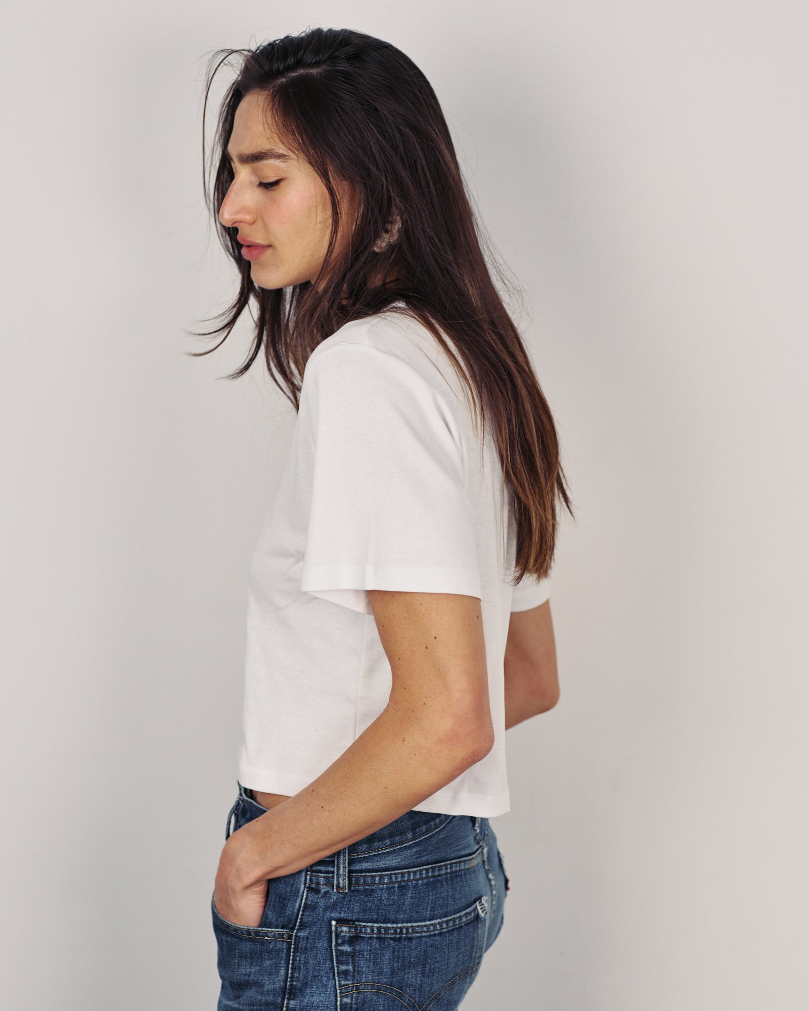 DIDI TSHIRT WHITE