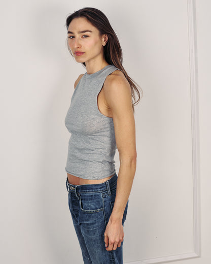 NATI TANK TOP GREY