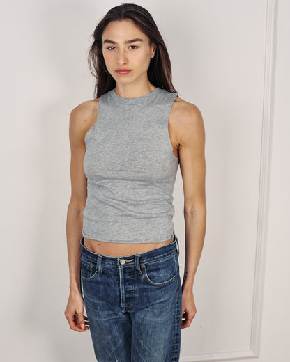 NATI TANK TOP GREY