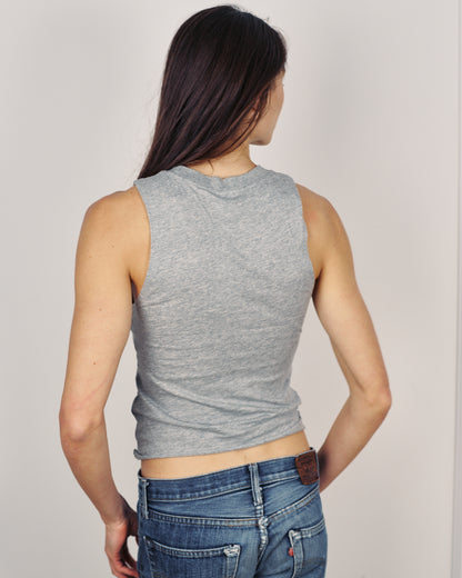 NATI TANK TOP GREY