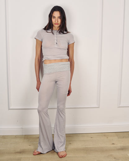 DENON PANTS GREY