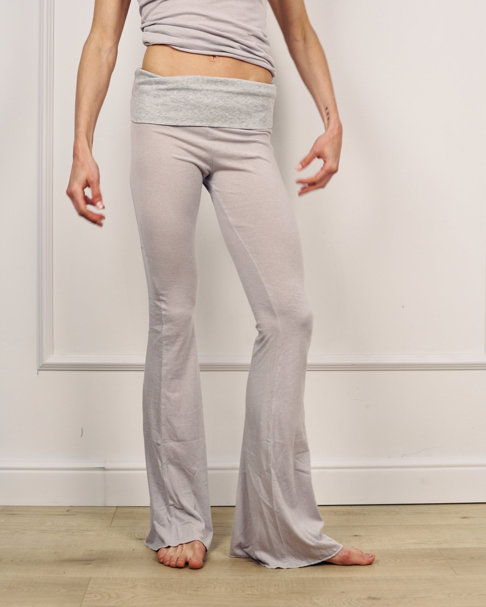 DENON PANTS GREY