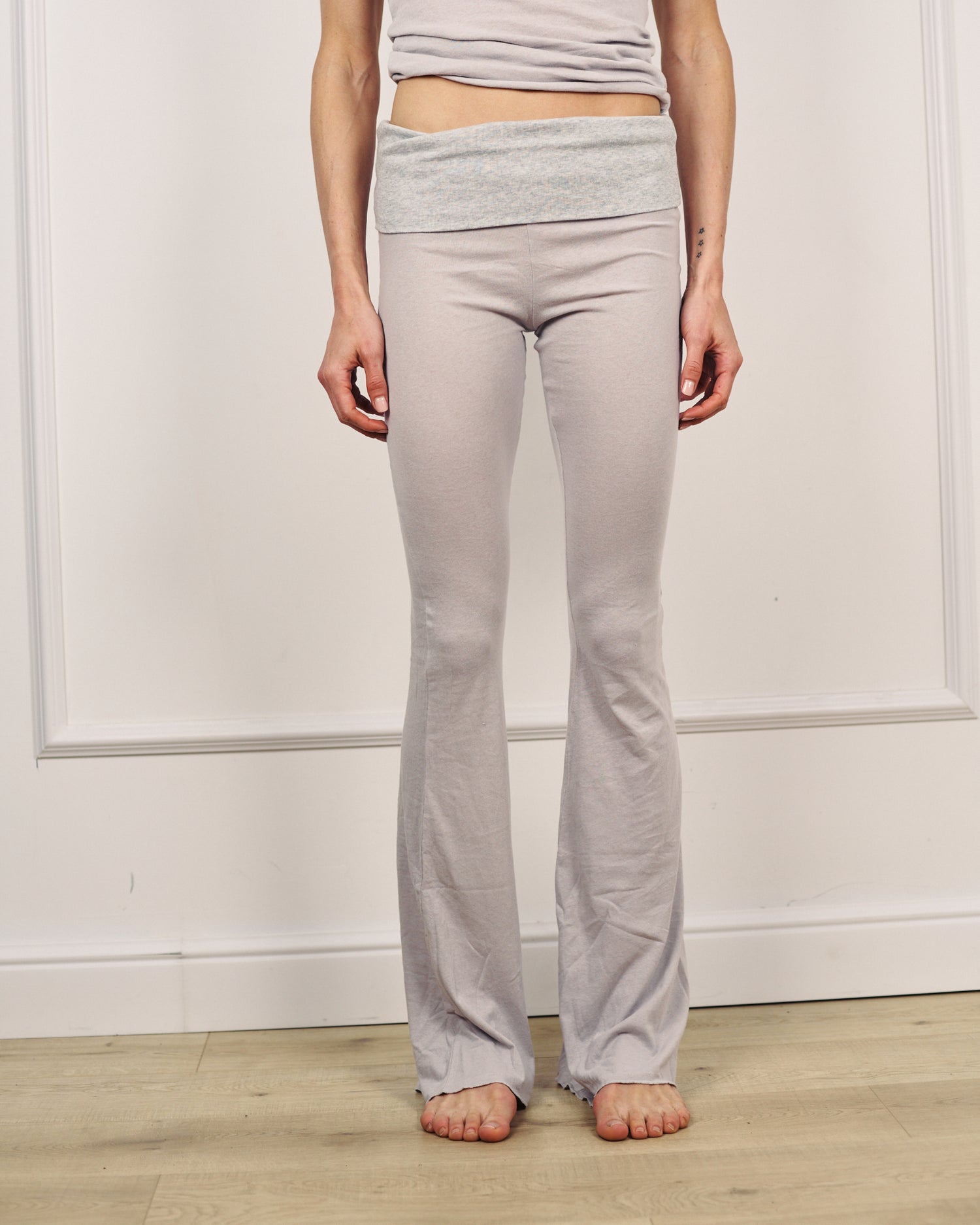 DENON PANTS GREY