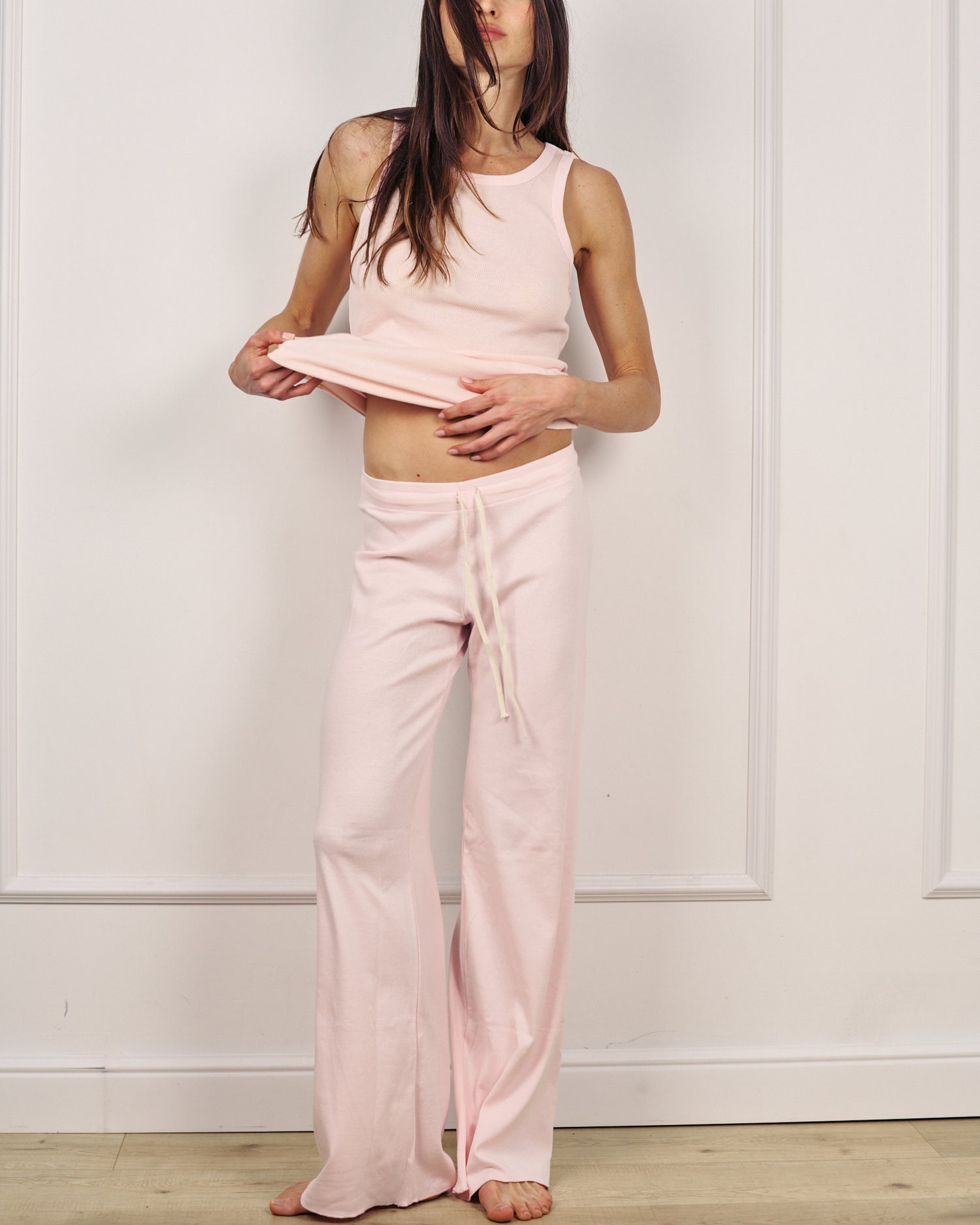 BENO PANTS BABY PINK