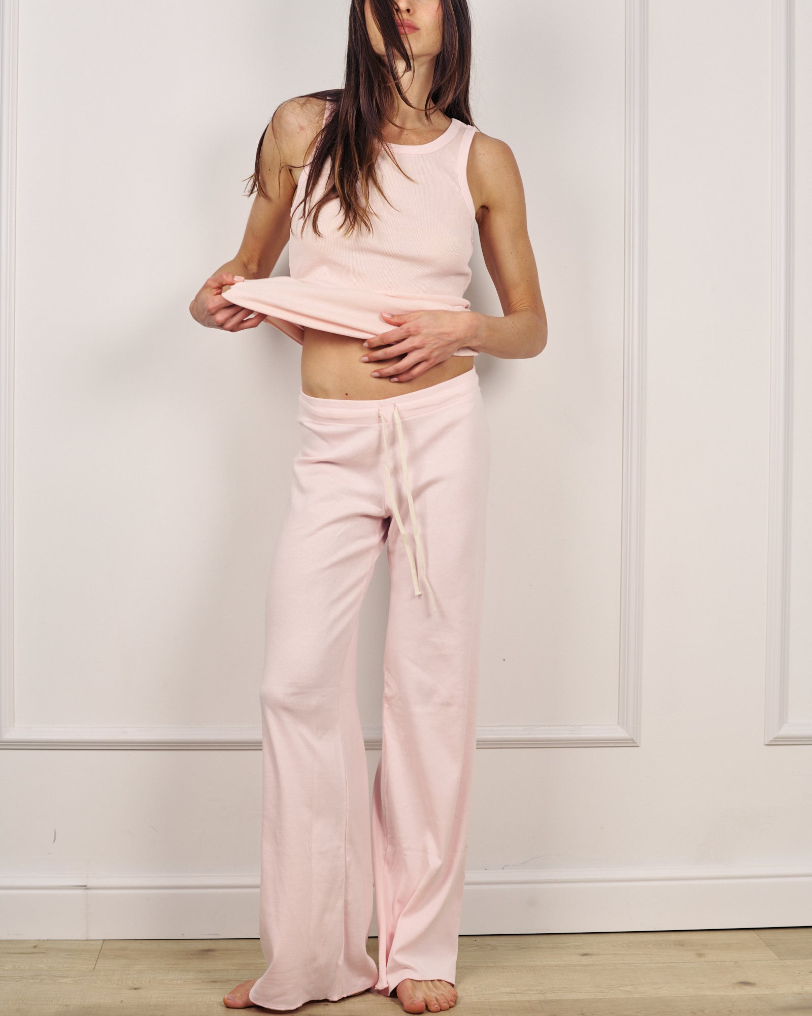 BENO PANTS BABY PINK