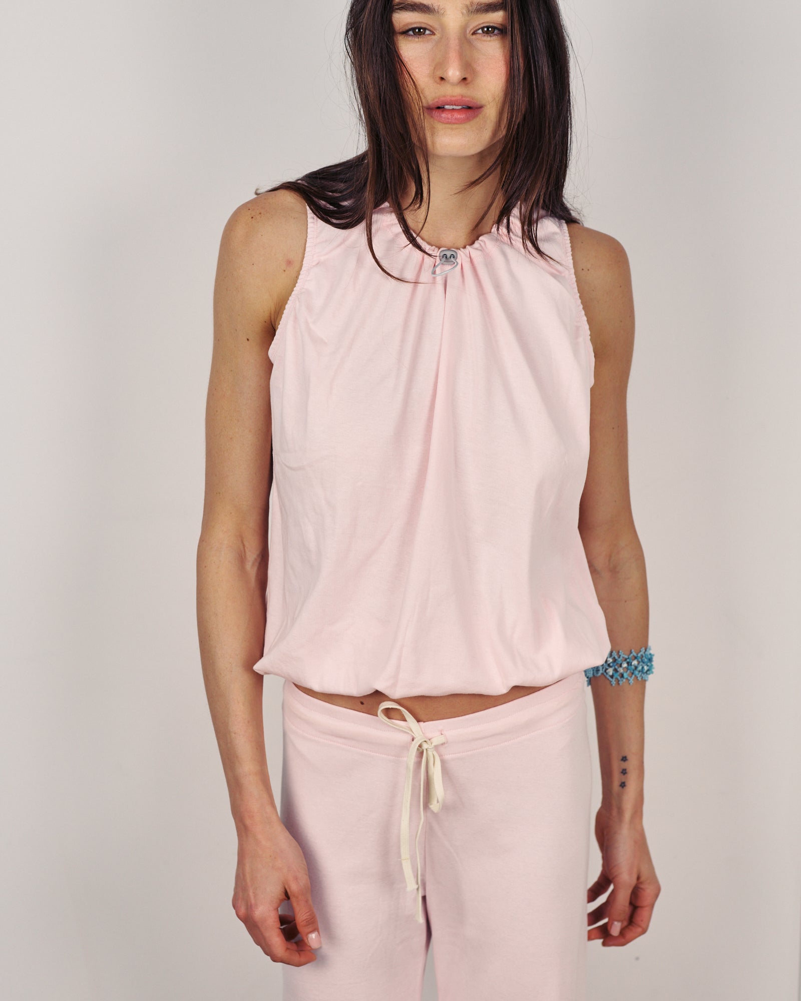 EMMA TOP BABY PINK