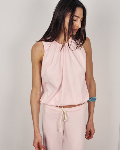 EMMA TOP BABY PINK