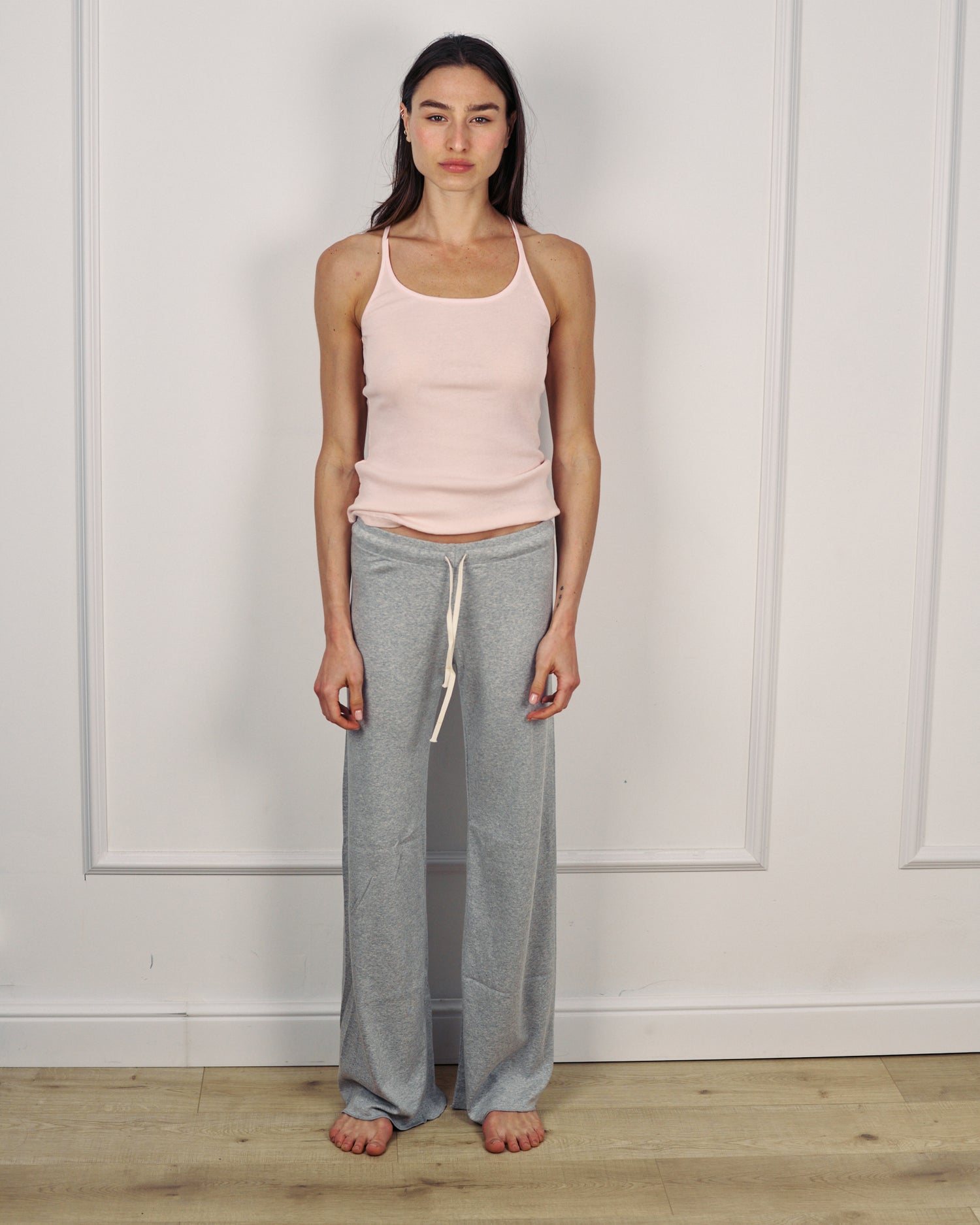 BENO PANTS GREY