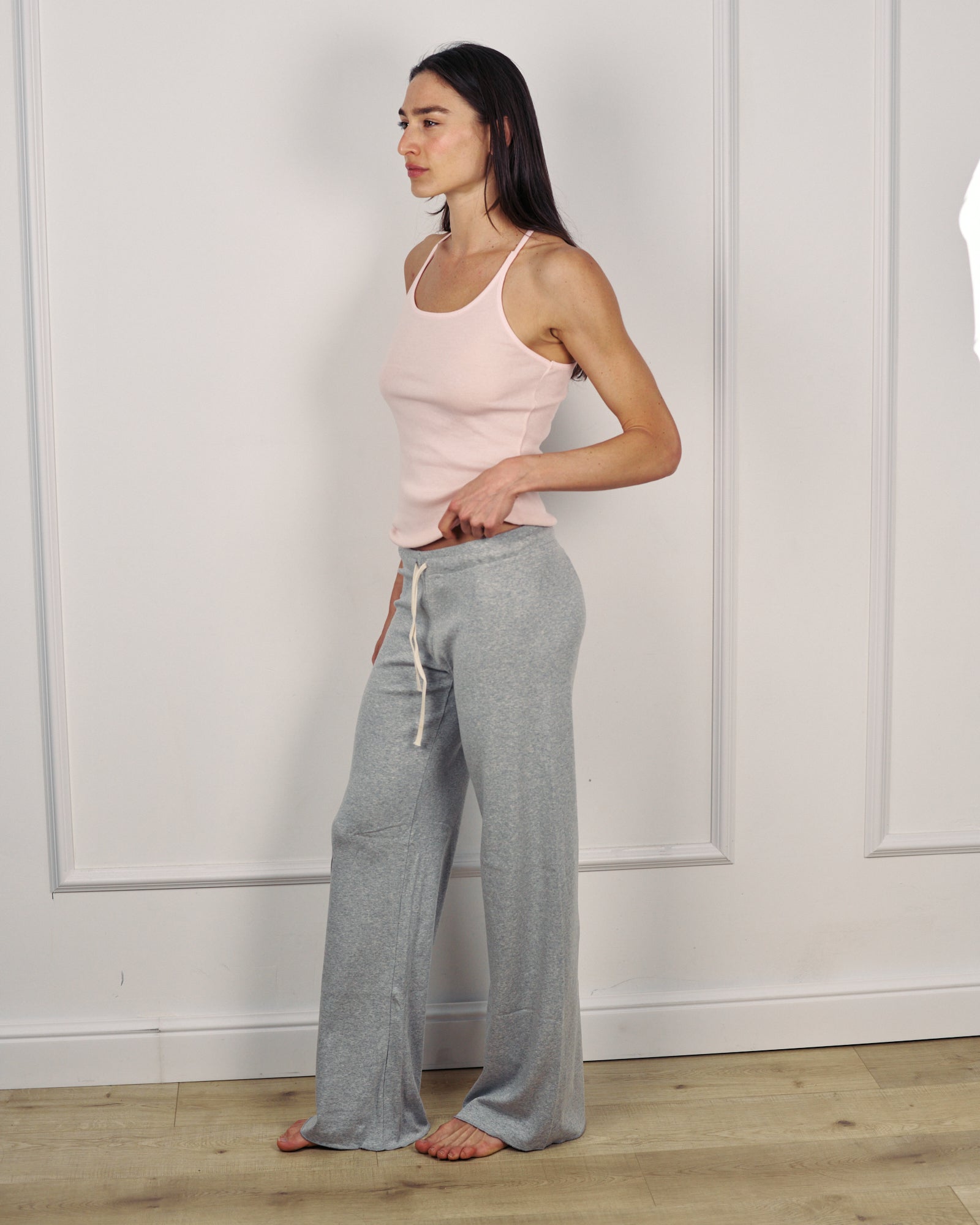 BENO PANTS GREY