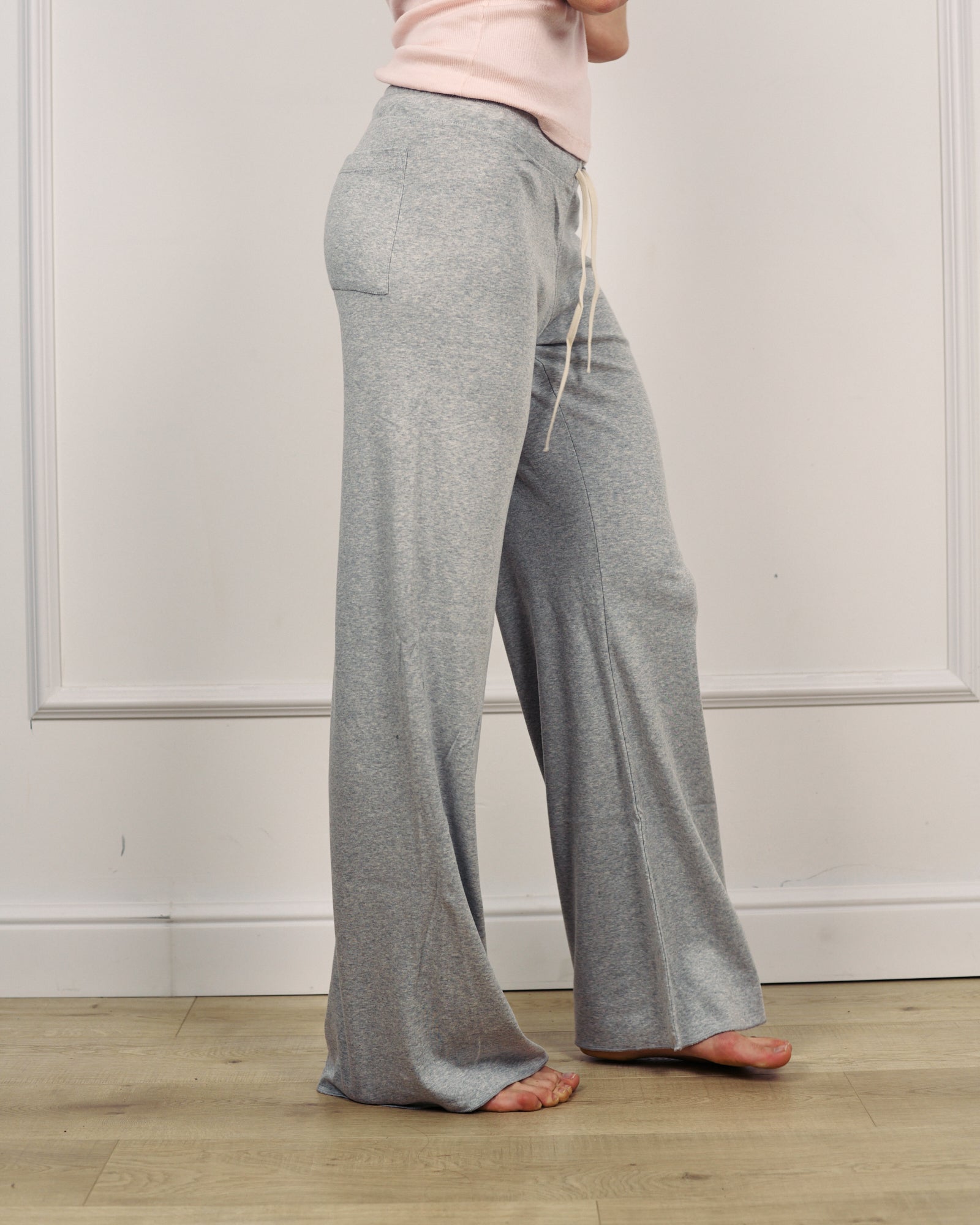 BENO PANTS GREY