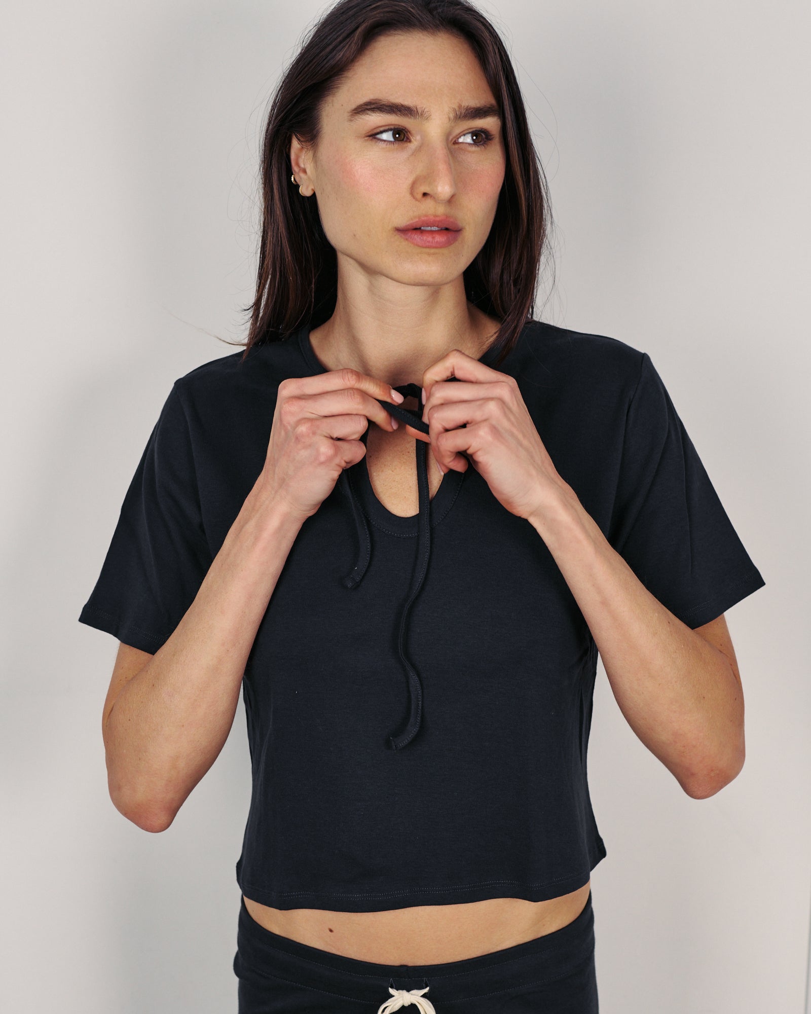 DIDI TSHIRT EASY BLACK