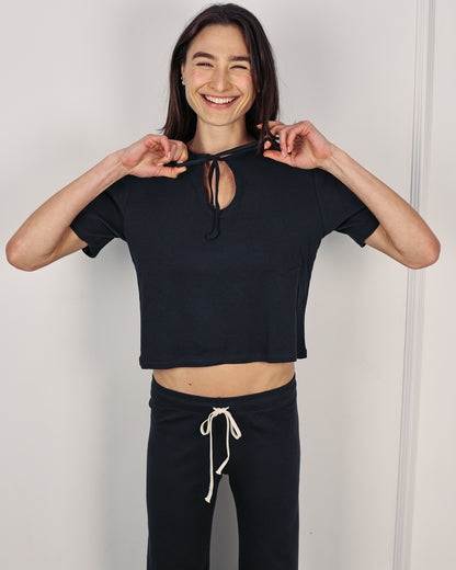 DIDI TSHIRT EASY BLACK