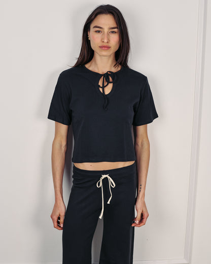 DIDI TSHIRT EASY BLACK