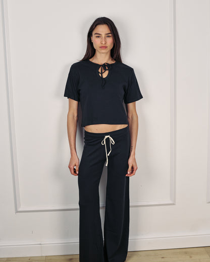 DIDI TSHIRT EASY BLACK