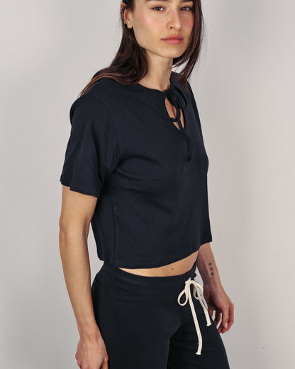 DIDI TSHIRT EASY BLACK