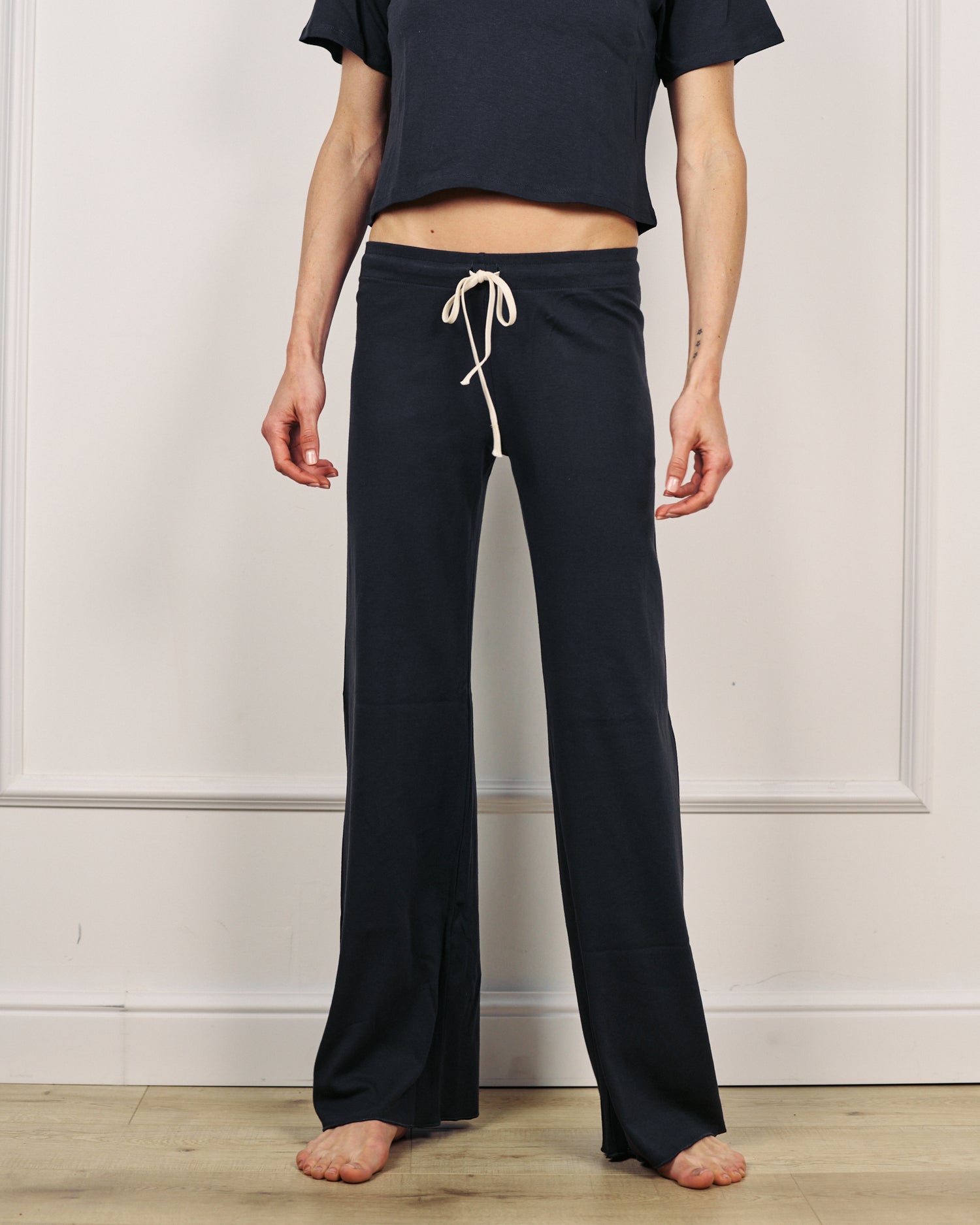 BENO PANTS EASY BLACK