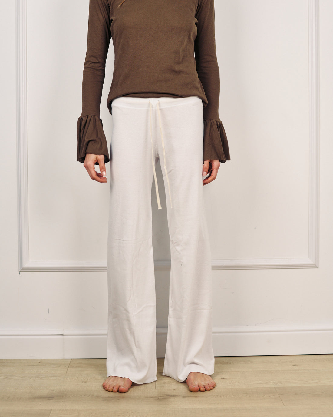 BENO PANTS WHITE