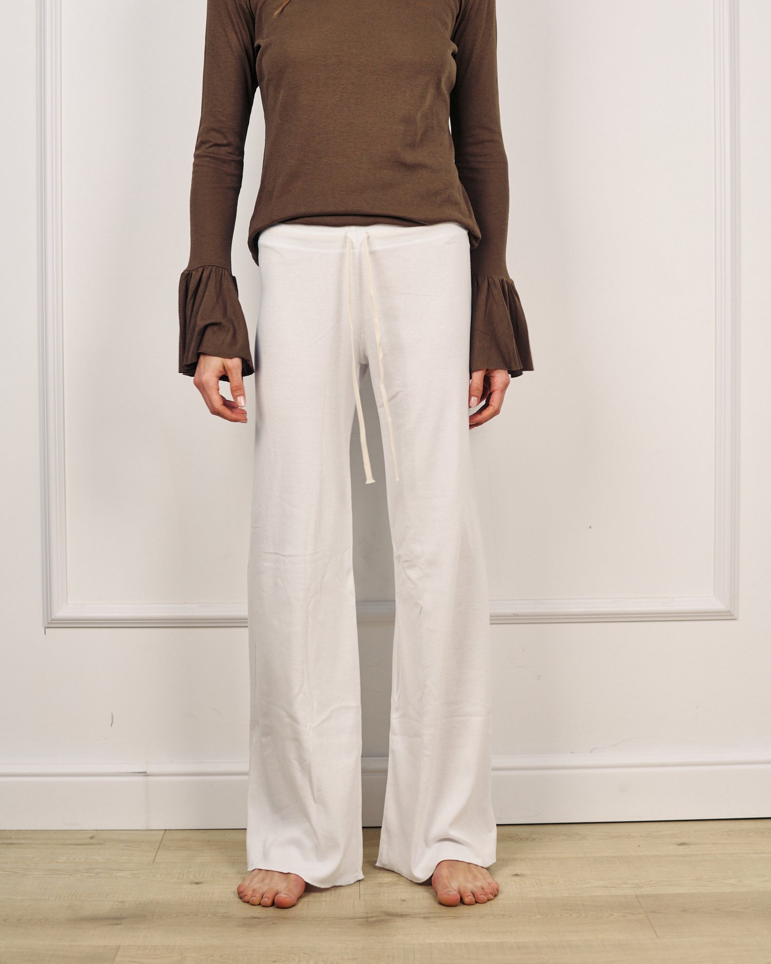 BENO PANTS WHITE