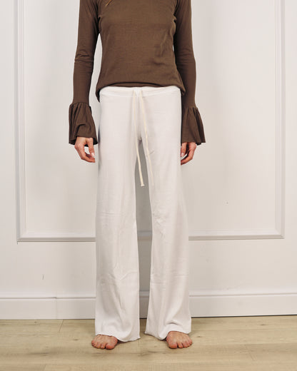 BENO PANTS WHITE